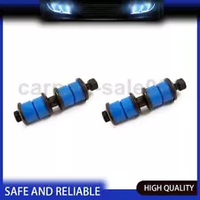 Front Sway Bar End Links 2PCS For 1988-1991 Honda CRX 1.6L (For: 2000 Civic)