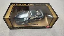 Guiloy Gold Diecast 1:18 Aston Martin DB7 Green 37537