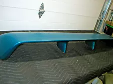 1991-92 Camaro Z28 Rear Hatch Hi Rise Deck Spoiler Air Dam GM ORIGINAL OEM (For: 1991 Camaro Z28)