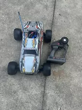 Traxxas Nitro Sport Nitro Rc Car Pro 15