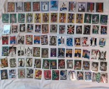 Large Basketball Card Collection lot Rookies,Autos, Stars