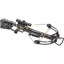 Wicked Ridge Invader 400, ACUdraw 50, Pro-View Scope Crossbow Camo WR20005-9521