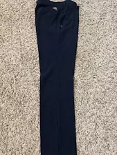 ADIDAS Men's Golf Dark Blue Slim fit Pants Size-32x34