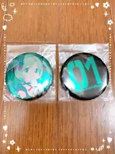 Hatsune Miku Shibuya Marui X Mas Party 2016 Button Badge japan anime