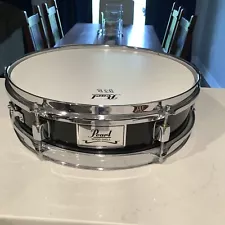 Pearl Wood Shell Snare Drum EUC Vintage? See Photos