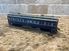 Midwest Trolley Museum HO Scale CA&E Chicago Aurora & Elgin Coach Custom Painted