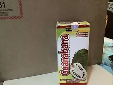 Guanabana 60 Caps Boosts Immune System/ Helps Relieve Stress