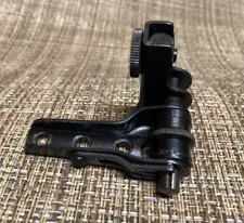 Vintage Mossberg S-130 Receiver Peep Sight