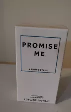 Aeropostale Promise Me Eau De Parfum Spray 1.7 Oz NEW SEALED