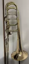 Bach 50AF3 GB bass trombone