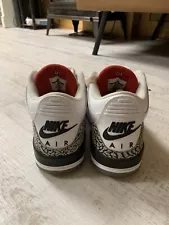 Size 9.5 - Jordan 3 Retro NRG Free Throw Line, ASG 2018