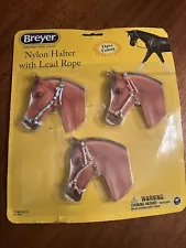 breyer halters for sale