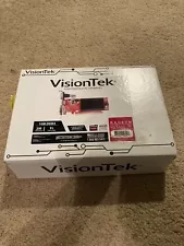 VisionTek ATI Mobility Radeon HD 5450 (900358) 1 GB DDR3 SDRAM PCI Express...