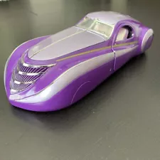 Franklin Mint 1939 Duesenberg Coupe Simone 1/24 Scale Purple