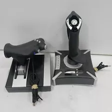 PXN 2119 Pro Flight Simulator Joystick & Throttle Controller