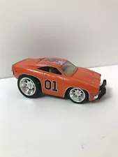 JOY RIDE Dukes of Hazzard General Lee 1969 Dodge Charger 8'' Diecast Model Car