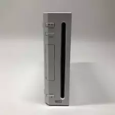 Nintendo Wii Video Game Console Only RVL-001 White