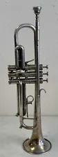 Getzen Eterna Severinsen Model Trumpet