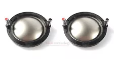 2pcs Replacement Diaphragm for Beyma CP800-TI / CP850-ND -8 Driver 8 ohm