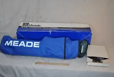 Meade Telescope Field Tripod #882 ETX-60AT And ETX-70AT Astro Telescopes new