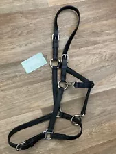 Biothane Adjustable Halter - Cob - Used Gently