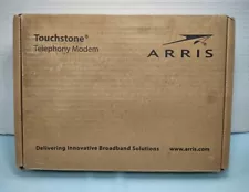 ❤️ Used Arris TM1602A Docsis 3.0 Telephony Cable Modem