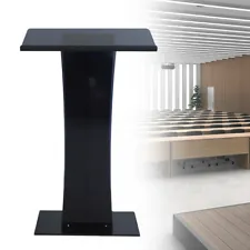 Acrylic Podium Stand,Acrylic Pulpits for Churches, Weddings, Office Classrooms