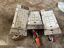 Insteon Keypad Dimmer Switch 2334-2, used, set of 8 up for sale