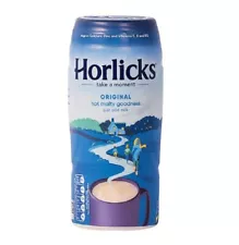 Horlicks Malted Milk 400 Gram Jar - Made in England for Malt - Creamy, Malty ...