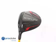 Left Handed TaylorMade Stealth 15* 3 Wood - Accra FX M4 Stiff Flex - 378512