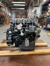 Isuzu AV-4LE1 Unused Surplus Diesel Engine