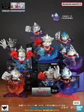 Brand New TAMASHII NATIONS BOX Ultraman Artlized Blind BOX 10cm Figure