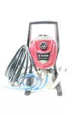 Titan 1500 Controlmax High Efficiency Airless Paint Sprayer