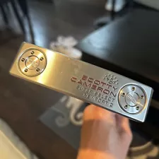 2023 SCOTTY CAMERON SUPER SELECT NEWPORT 2 RH 35” PUTTER- BRAND NEW