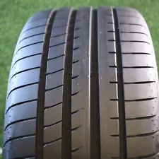 255 35 19 Goodyear Eagle F1 Asymmetric 3 Run Flat 90% Tread 9/32 96Y #21662