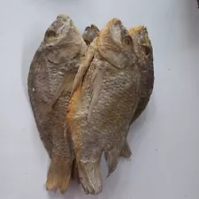 Salted Tilapia (3 Piece Medium)