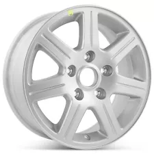 Brand New 16” x 6.5” Chrysler Town & Country 2008 2009 2010 Factory OEM Wheel...