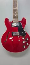 Epiphone 339 Electric Guitar Cherry Red (A17) Moving Sale