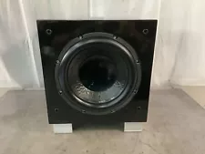 REL Acoustics S/2 Home Theater Powered Subwoofer