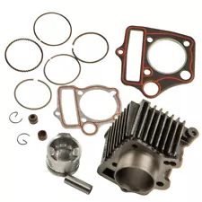 New 70cc Cylinder Piston Kit for Honda ATC70 CRF70 CT70 C70 TRX70 XR70 S65 Sale