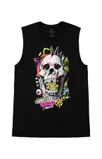 Halloween Horror Nights 2024 HHN33 Sleeveless Tank Top Universal Studios NWT