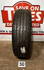 245/65R17 BRIDGESTONE DUELER TYRE 8MM PARTWORN USED 2456517 245 65 17