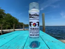 Yamaha Outboard Marine Lower Unit, Urethane Spray Can Paint System 