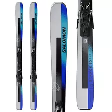 Salomon Stance 80 Skis + M11 Bindings - 2025 - Men's - 151 cm