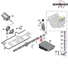 Sale Engine Camshaft Needle Bearing for BMW 6Series E63/64 F06 GC F12/13 2002-15 (For: 2012 BMW)