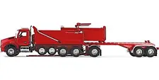 tri axle dump trucks for sale on ebay