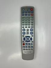 Kenwood RC-R0721 Remote Control, OEM for DVR505 DVT505 VR505 DVR7000 DVT7000