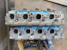 Chevy 14096188 Big Block Cylinder Heads Rectangular Port USED CORES