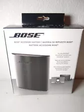 BOSE OEM SoundDock Portable Accessory Battery Digital Music System - FREE S&H!