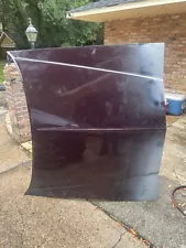 1988 monte carlo ss hood used all it needs is paint good hood for sale